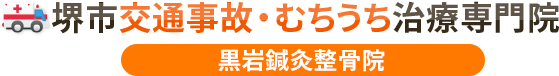堺市交通事故むちうち治療専門院
